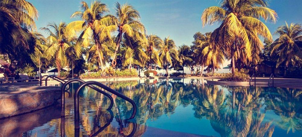 Sta. Monica Beach Club Dumaguete City Exterior photo