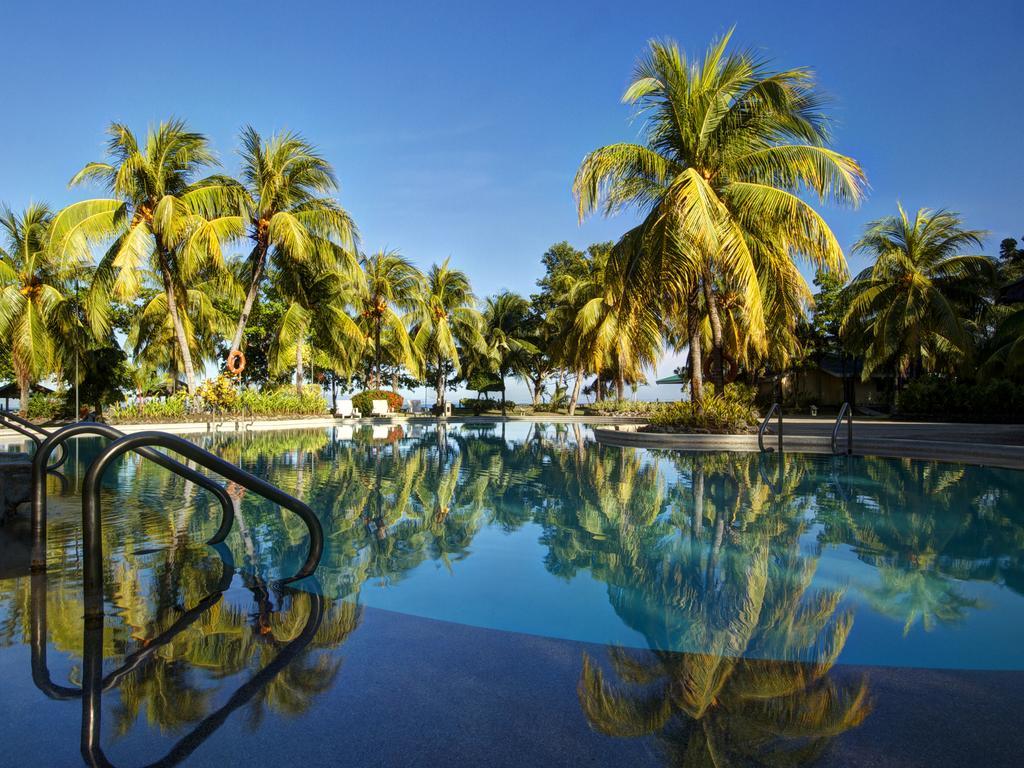 Sta. Monica Beach Club Dumaguete City Exterior photo