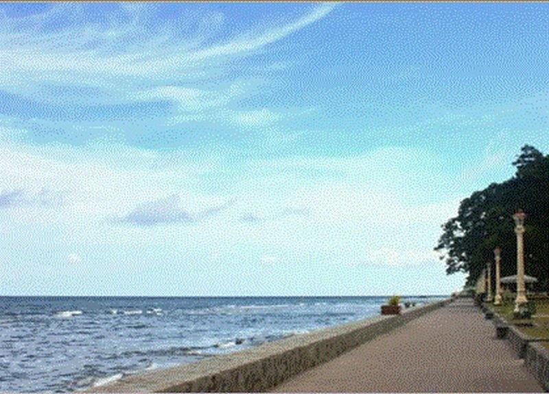 Sta. Monica Beach Club Dumaguete City Exterior photo