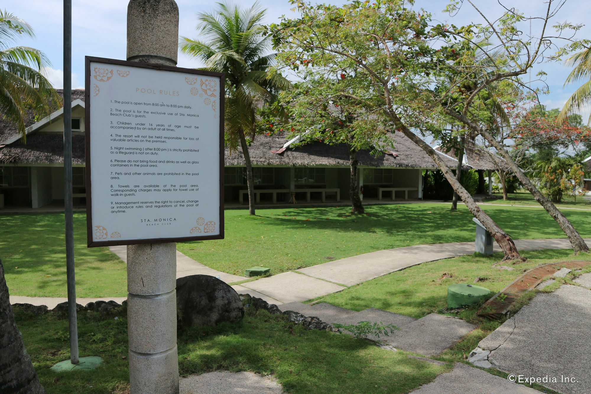 Sta. Monica Beach Club Dumaguete City Exterior photo
